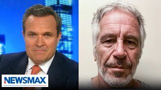 Greg Kelly explains the "scam" and "hoax" surrounding the Epstein files