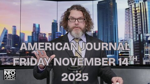 AMERICAN JOURNAL | Trump Signs Bill RECRIMINALIZING Hemp In 1 Year | Noem Flubs H-1B Messaging