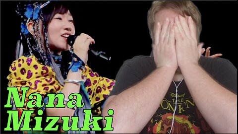 "It's Boring?!" Nana Mizuki - Adrenalized (Jungle 2024) Reaction!