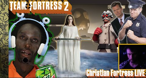 TF2 "JUST SAY NO TO THE DIAPERS" Christian What LIVE / Team Fortress 2