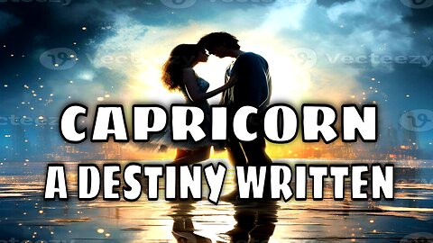 Capricorn Tarot: They Tried to Resist You… But Fate Won’t Let Them 😱🔥