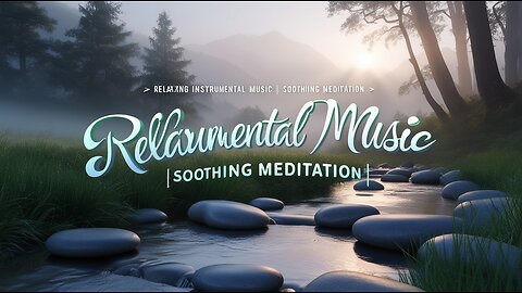 Stress Relief Music 💆 | Relaxing Sounds for Therapy, Sleep & Inner Peace