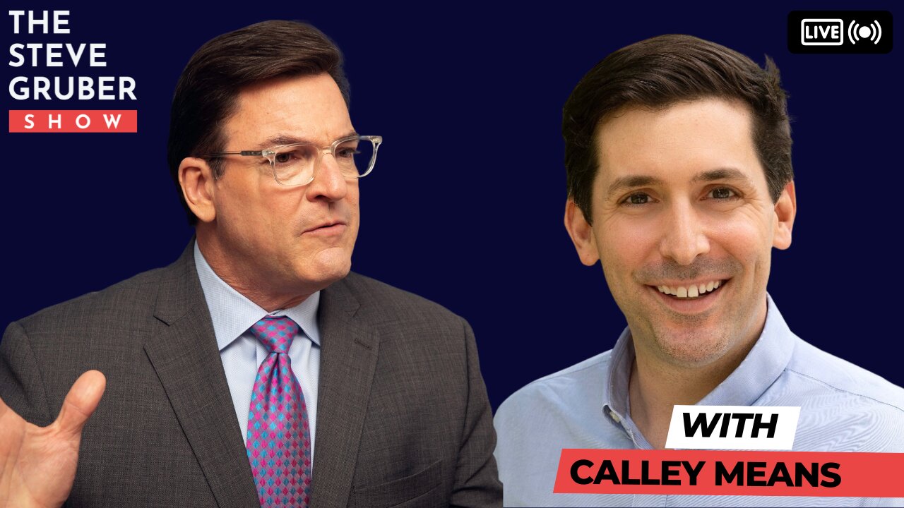 Calley Means | Taking Strides Towards a Healthier America
