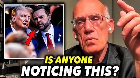 Victor Davis Hanson Breaks Down What Everyone’s Too Scared to Admit...