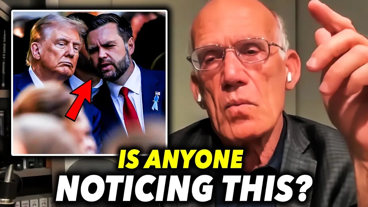 Victor Davis Hanson Breaks Down What Everyone’s Too Scared to Admit...