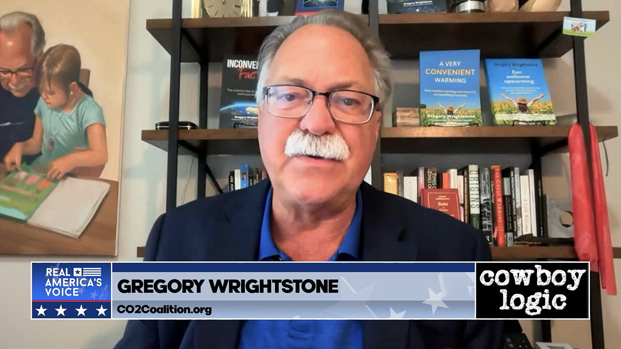 Cowboy Logic - 04/26/25: Gregory Wrightstone