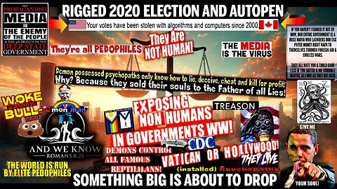 5.28.25: Canada, King, Soros, Military, Roosevelt, Russia, Ukraine, Texas, Something BIG to Drop