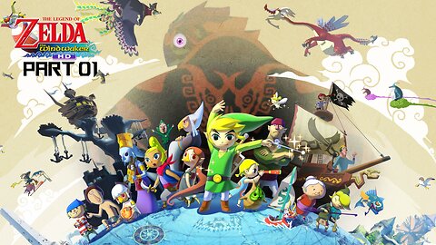 [Windwaker] I'm on a Boat