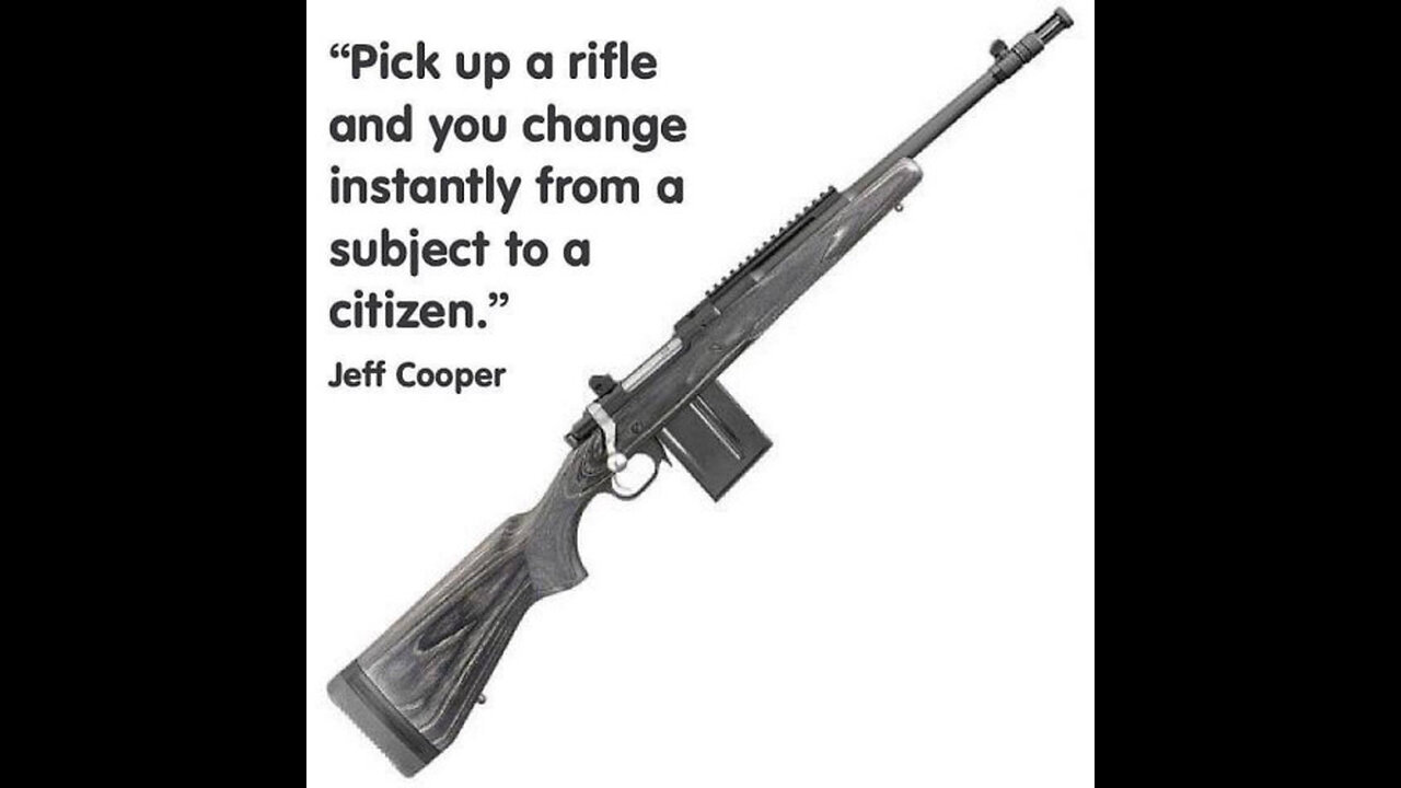 Warning-Leftists Now Promoting Preparedness And Firearms Ownership