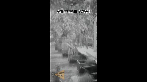 America in WW1 Restored HD