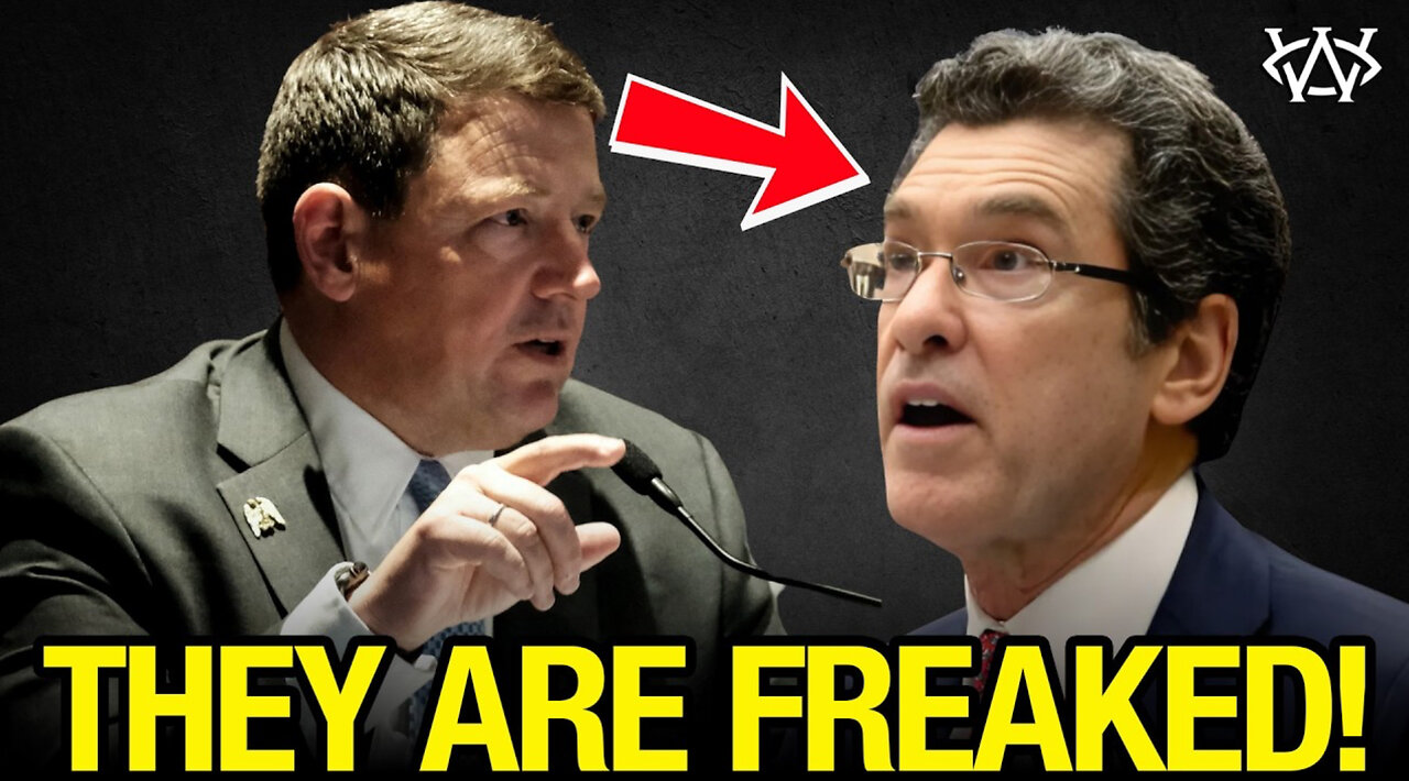FBI Agents BEG Court to STOP Ed Martin Investigation!!
