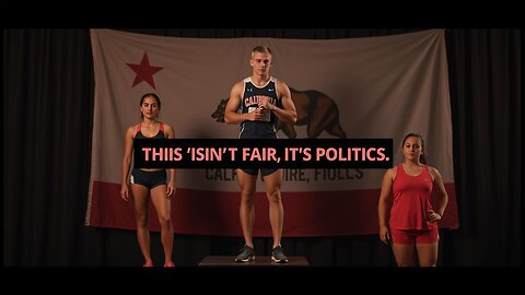 Trans Athletes In Sports: NO ❌🚫