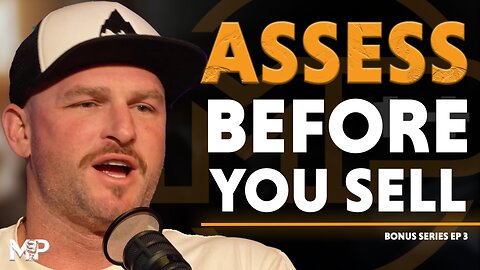 Assessments That Sell Personal Training | 3 PART BONUS SERIES | EP 3