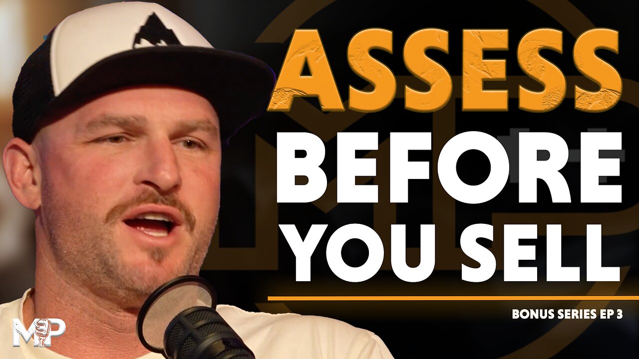 Assessments That Sell Personal Training | 3 PART BONUS SERIES | EP 3