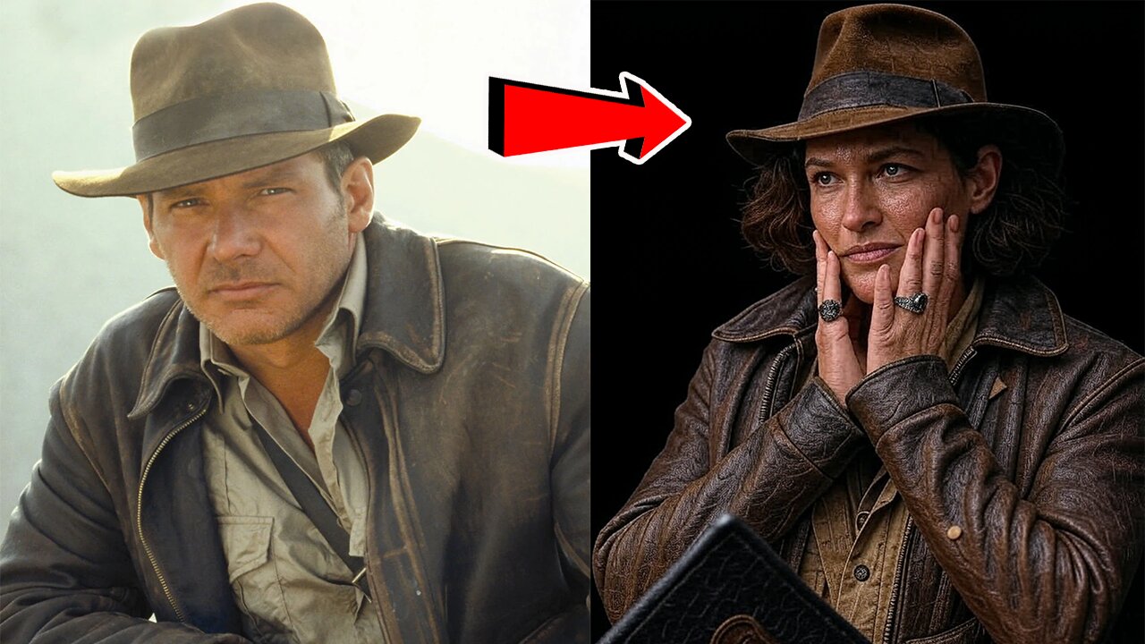 PLEASE GOD NO! Stop Disney from doing this to Indiana Jones!