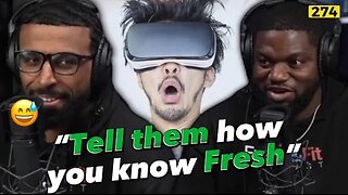 VR Is Putting OF Girls Out Of Business!