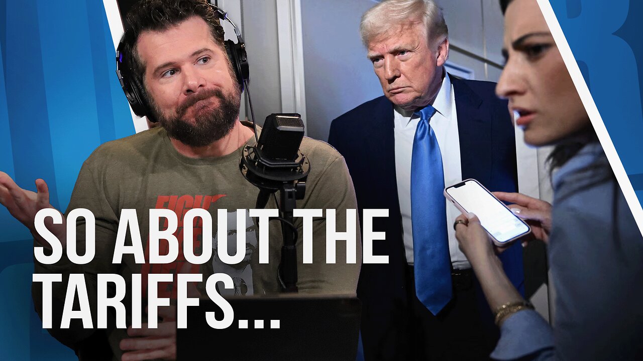 Trump's Tariffs Had to Happen - Here's Why