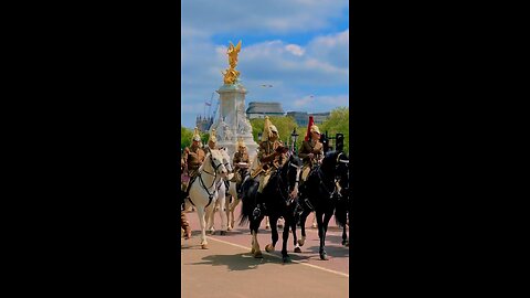 VE DAY LONDON 80th Celebration