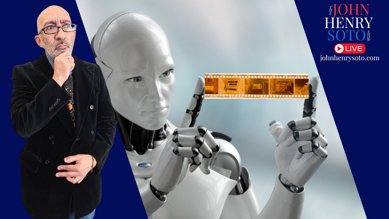 Hmm... Fight The Robots in Hollywood?! I Just Want To Make A F$%king FILM! WTF!!!!?