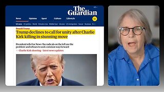 They thought killing Charlie Kirk would silence America