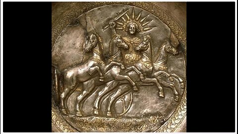 Sol Invictus Mithras and the Emergence of Christianity as the Dominant Religion in Europe Part 1