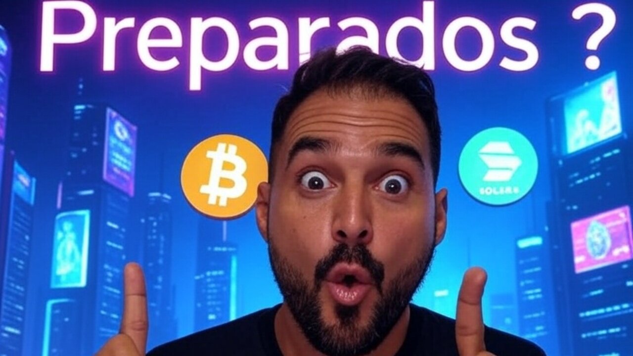 !!!! ATENCION LIBRO ORDENES !!!!! ESTOS SON LOS NIVELES Análisis Bitcoin Ethereum y Solana.