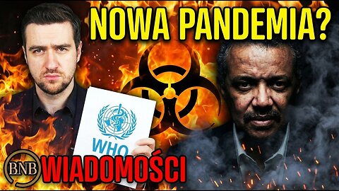 Nagły Komunikat WHO ws. PANDEMII! Stan ZAGROŻENIA w Europie. Co TRZEBA Wiedzieć?