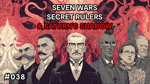 Seven Wars, Secret Rulers, and Saturn’s Shadow