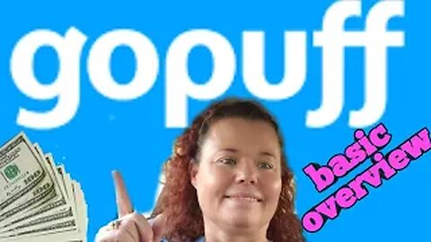 GoPuff - Basic overview