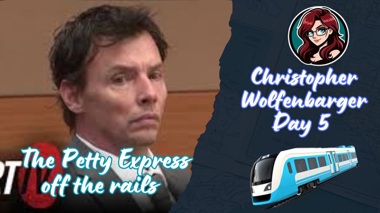 The Petty Express Christopher Wolfenbarger