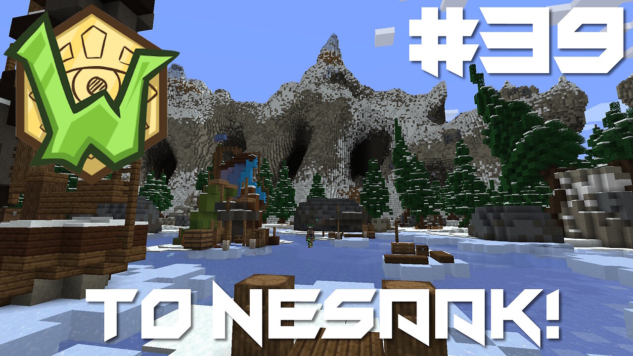 To Nesaak! - Minecraft Wynncraft #39