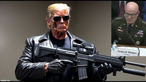 CID Arrests Former Army Vice Chief of Staff James Mingus as TDS Plagues Military + Julie Green