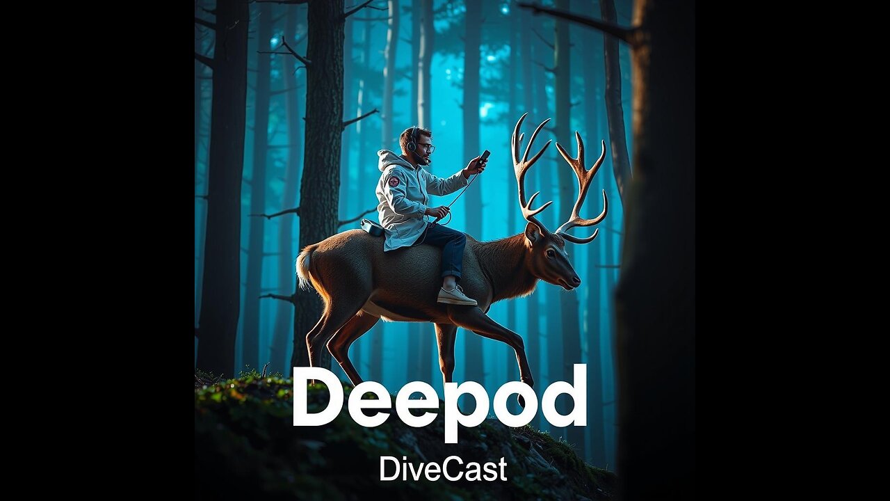 DeePod DiveCast: Satire Edition ("Oppressed by the 1337s")