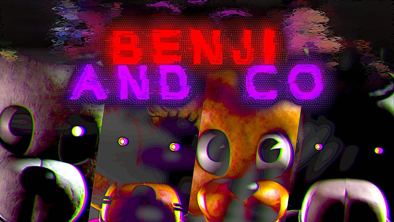 Benji & Co (Version 1.0.6): Honk that nose quickly ! (fr/en)