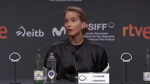 Jennifer Lawrence: Kids Voting at Eighteen Today Will See that Politics with ‘No Integrity’ Is ‘Normal’