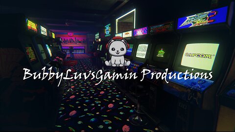 BubbyLuvsGamin "Learning How To Live Stream w/OBS"