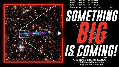 US Intel Agencies Are Preparing for a Massive Alien / Trans-Dimensional Disclosure