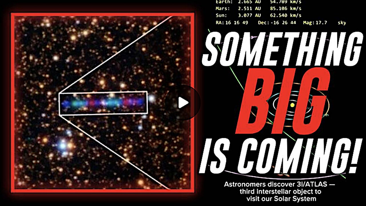 US Intel Agencies Are Preparing for a Massive Alien / Trans-Dimensional Disclosure
