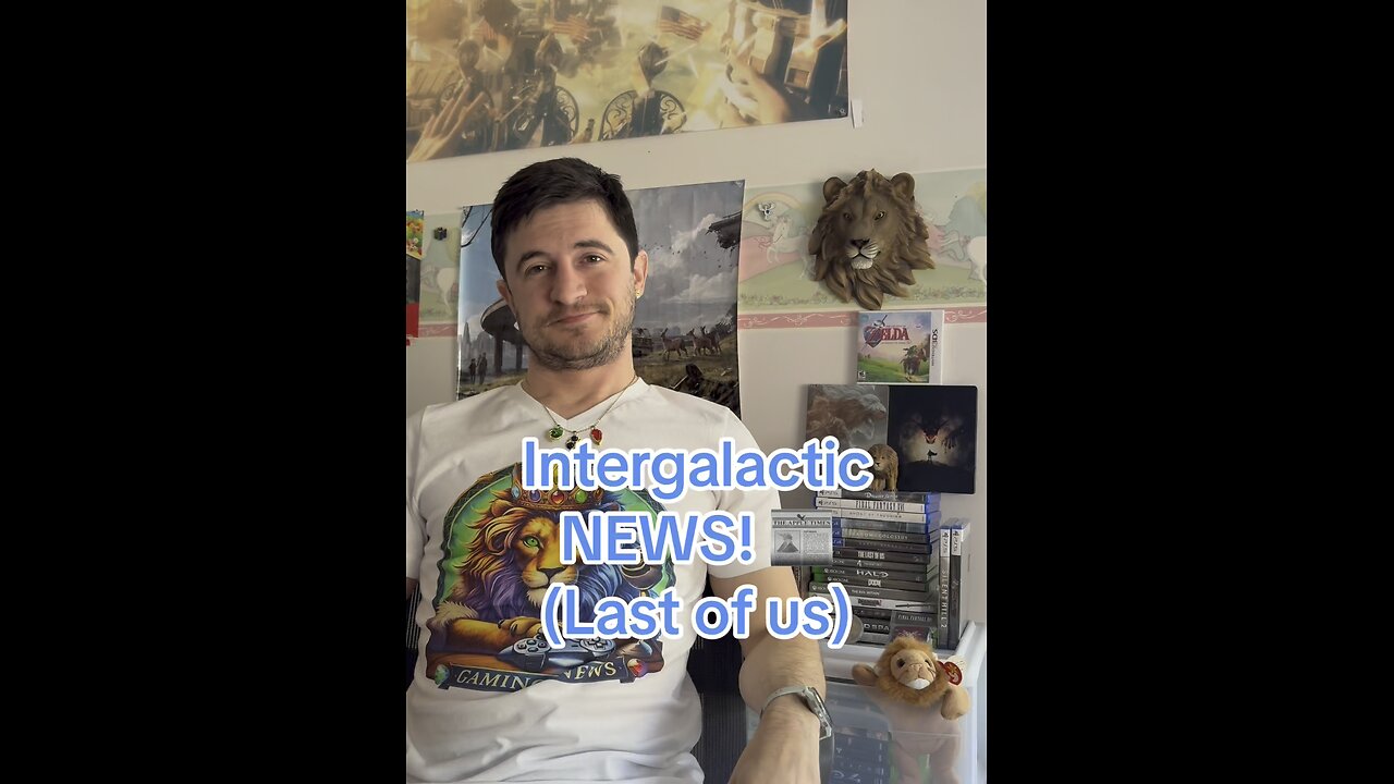 Intergalactic NEWS! #gamingnews #playstation #singleplayer