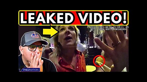 OMG ! Leaked Bodycam Footage Is Blowing Up the Internet!