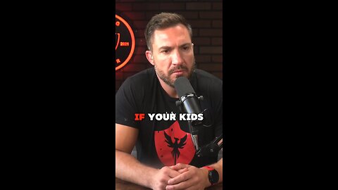 If Your Kids Took Your Current Life, Would You Be Proud?