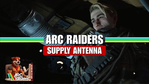 Arc Raiders Map Quest Supply Antenna