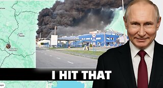 Russia Just Hit a U.S. Factory. Trump’s Response Will Define the War