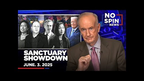 Sanctuary Showdown, DOJ Sets Title IX Deadline for California, Egg Price Corruption | June 3, 2025