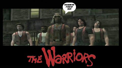 THEY DISRESPECTED THE HOOD!! THE WARRIORS GAMEPLAY WALKTHROUGH EPISODE 4