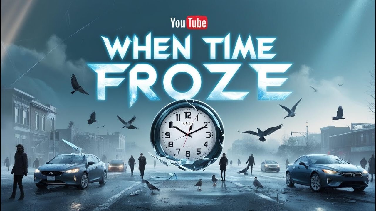 When Time Froze: The Day the World Stood Still | AI Story
