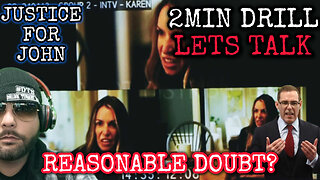 💥2 MIN DRILL💥What is The Reasonable Doubt? Karen Read #karenread #guilty