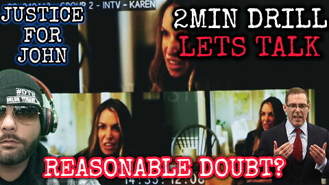💥2 MIN DRILL💥What is The Reasonable Doubt? Karen Read #karenread #guilty