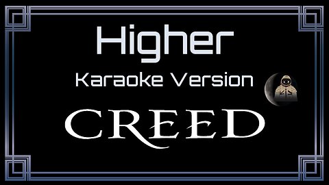 Creed - Higher (CC)