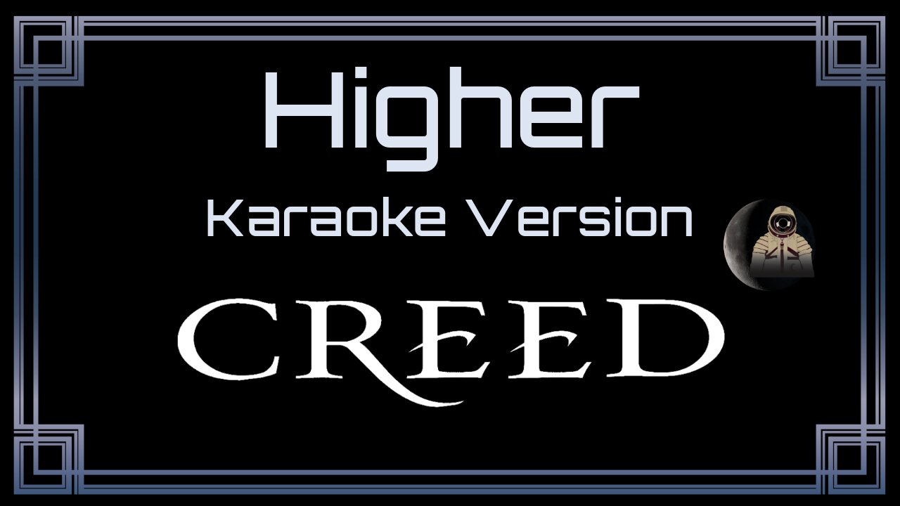 Creed - Higher (CC)